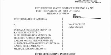 Espert figura como receptor de US$200.000 en un registro de «Fred» Machado, el argentino acusado en EE.UU. de narcotráfico y fraude