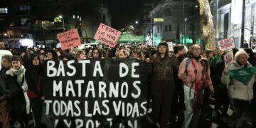Georgina Orellano: «Una parte del feminismo abandonó los problemas de las personas de los sectores populares»