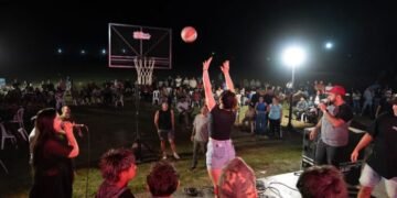 Gran éxito del 3×3 Freestyle y Rap en Los Altos con fuerte participación juvenil