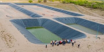 Icaño ya cuenta con Planta de Tratamiento de Aguas Residuales: más de 3.500 vecinos beneficiados