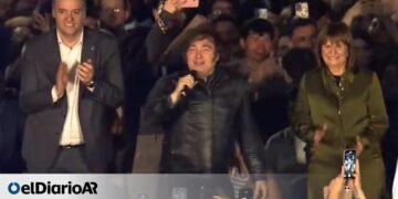 Javier Milei lanzó la campaña electoral en Córdoba: «Ahora los kukas son catadores de la corrupción»