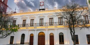 La histórica Casa de Gobierno reabre sus puertas como CATA, un centro de arte y tecnología en pleno corazón de la capital
