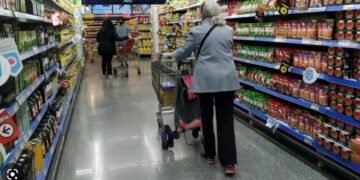 La inflación de agosto fue del 1,9% y acumuló 19,5% en lo que va del año