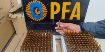 La OMS emitió una alerta por fentanilo contaminado en Argentina
