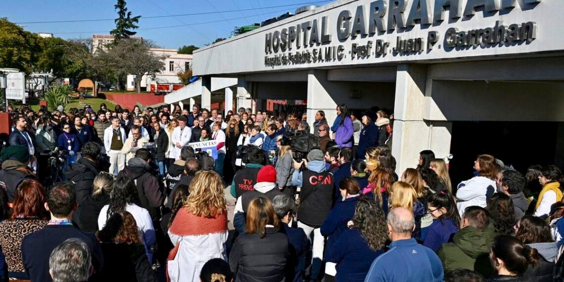 La oposición parlamentaria redobla su ofensiva ante los vetos de Milei: esta semana podrían «voltear» el desfinanciamiento del Garrahan y las universidades