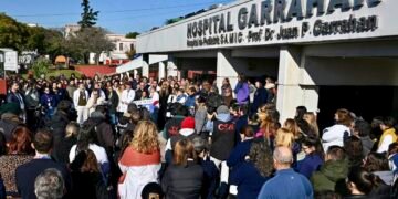 La oposición parlamentaria redobla su ofensiva ante los vetos de Milei: esta semana podrían «voltear» el desfinanciamiento del Garrahan y las universidades