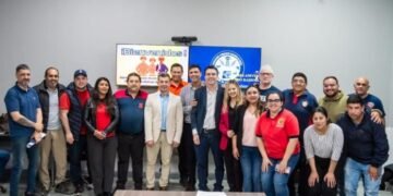 La Provincia destina $20 millones para fortalecer a los Bomberos Voluntarios