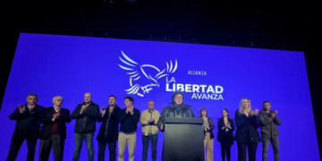 Milei conformó una mesa política nacional tras la derrota electoral en Buenos Aires