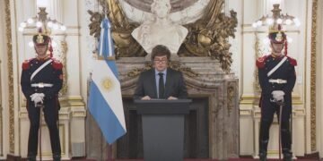 Milei presentó presupuesto 2026 y reafirma que el equilibrio fiscal es prioridad absoluta