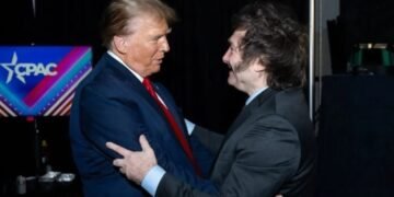 Milei viajará a Nueva York para reunirse con Trump y buscar respaldo financiero
