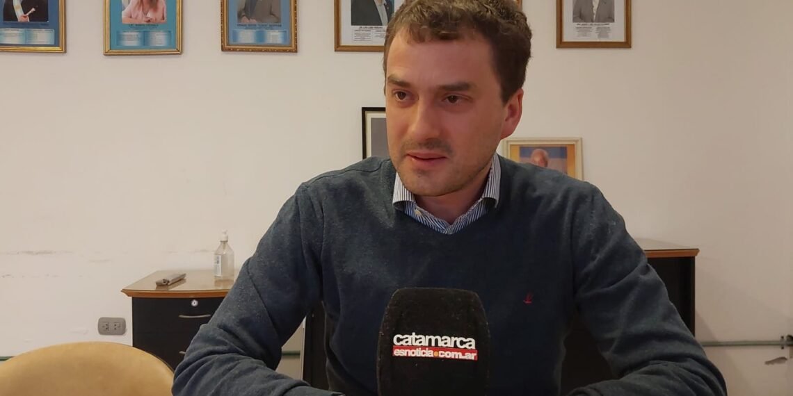 Monti cuestionó intento de modificar el control de los DNU: “Quieren monopolizar la gobernabilidad en manos del PJ”