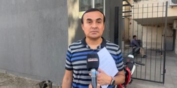 Narváez denunció apriete de la diputada Saseta en un ascensor