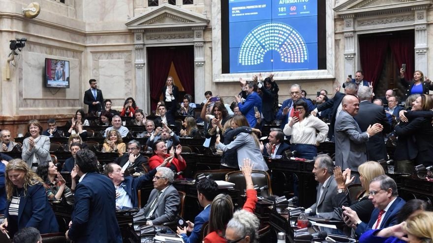 No hay dos sin tres: el Senado busca este jueves voltear el veto a la ley de ATN