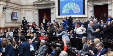 Otra derrota contundente del Gobierno: el Senado rechazó el veto a la ley de reparto de ATN