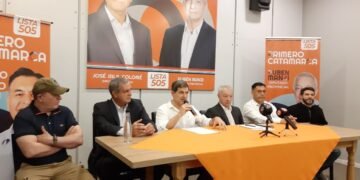 “Primero Catamarca” expuso sus propuestas de Seguridad en una charla abierta