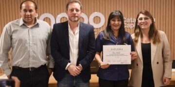 Reconocieron a agentes sanitarios al conmemorarse los 25 años del programa de detección del glaucoma