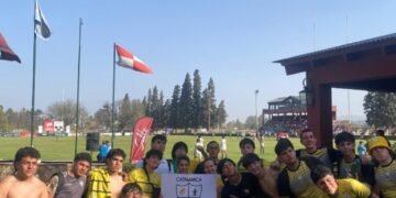 Rugby M16: Catamarca Rugby Club presente en el Torneo “Chipi” Figallo en Salta
