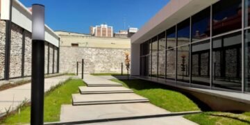 Se inaugura el nuevo espacio cultural CATA en la ex Casa de Gobierno
