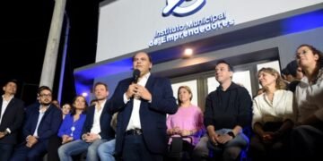 Se inauguró el Instituto Municipal del Emprendedor, el primero del norte argentino