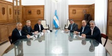 Tras el veto, Milei refuerza a cuatro provincias con $12.500 millones en ATN