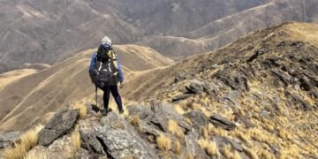 Trekking por La Quebrada