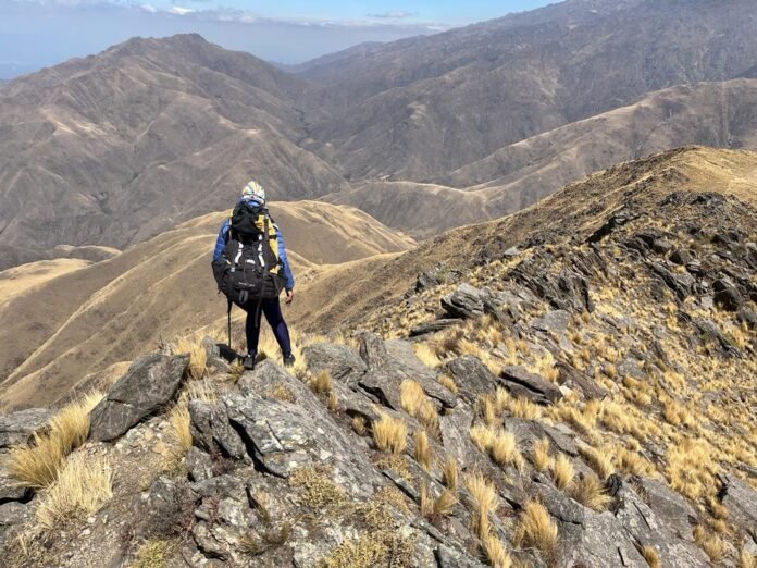 Trekking por La Quebrada