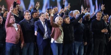Uno por uno, la lista completa de diputados y senadores electos que asumen el 9 de diciembre en Provincia