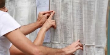 Ya está disponible el padrón definitivo para las elecciones de octubre