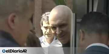 Allanan la casa de José Luis Espert por su vínculo con el presunto narco Fred Machado