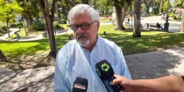 Carlos Molina respaldó la renuncia de Espert y apuntó contra el kirchnerismo