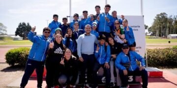 Catamarca hizo historia en los Juegos Evita 2025 con 34 medallas y un desempeño excepcional