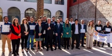 Catamarca y Francia consolidan la cooperación para preparar a recursos humanos en áreas estratégicas