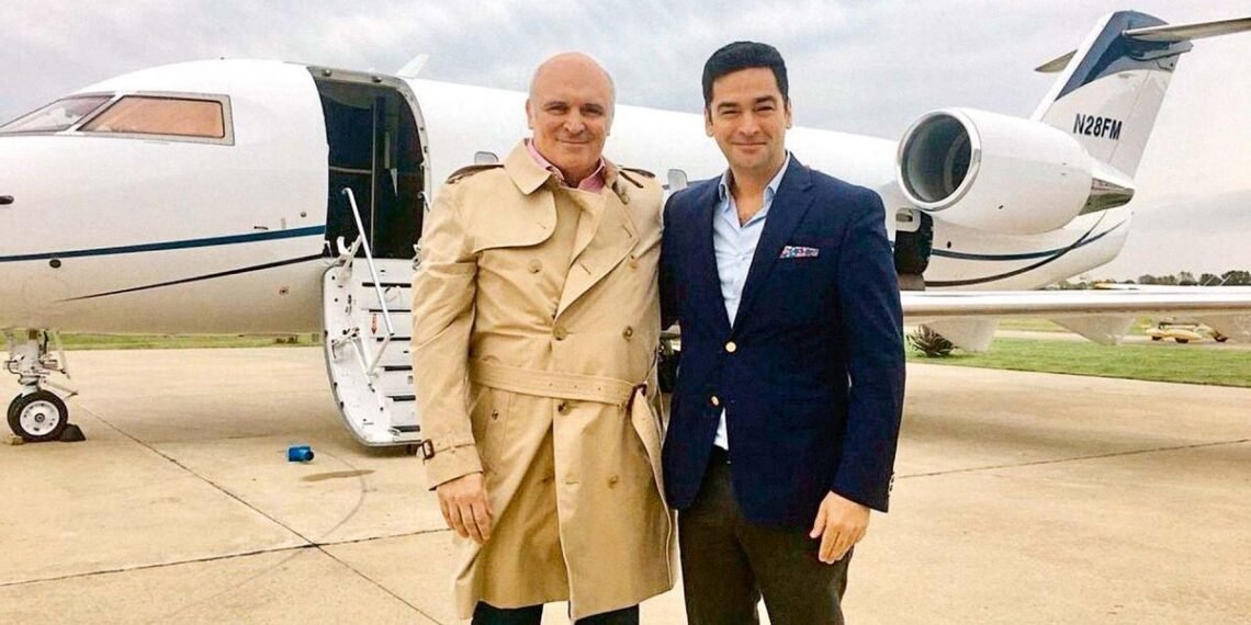 El hilo que condujo a Espert y Machado hasta las tormentas del presente