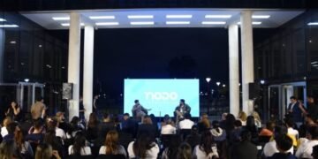 El Nodo Tecnológico celebró su cumpleaños con un encuentro de lujo