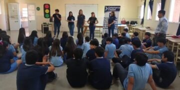 En marcha el programa municipal “Adolescentes que cuidan y se cuidan”