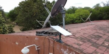 Escuelas rurales de la provincia ya disfrutan de internet satelital