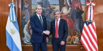Estados Unidos confirmó un swap por US$20.000 millones para fortalecer las reservas argentinas