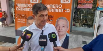 José Jalil Colomé: “La droga es un tema crucial a controlar en la Capital y hay que denunciar con valentía”
