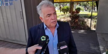 Juan Nóblega: “No ir a votar favorece a los extremos, necesitamos otra opción para Argentina”