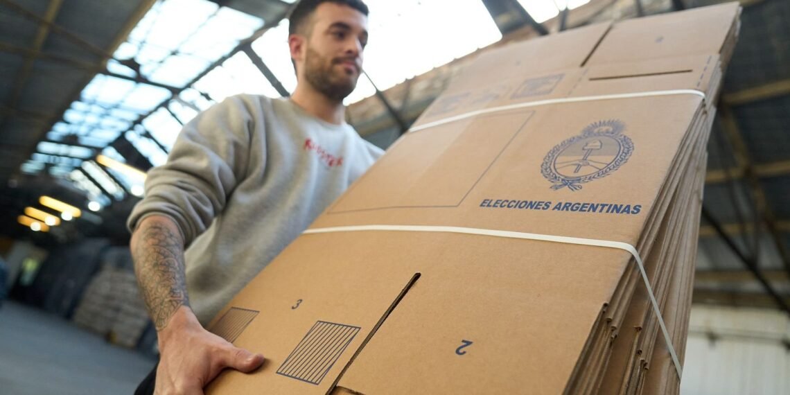 La Cámara Nacional Electoral ordenó que los resultados se publiquen por distrito