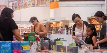 La Feria del Libro 2025 reunirá casi 60 stands de editoriales, librerías y propuestas para infancias