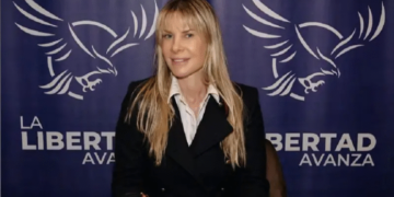 La fiscalía dictaminó que Karen Reichardt debe encabezar la lista bonaerense de La Libertad Avanza