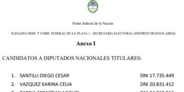 La Justicia selló el escenario: La Libertad Avanza refuerza su campaña bonaerense con Santilli a la cabeza y presencia en el conurbano