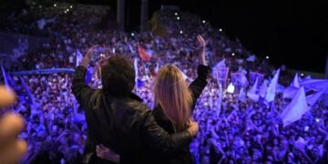 Los dos años de gestión de Milei, bajo la lupa en las elecciones legislativas