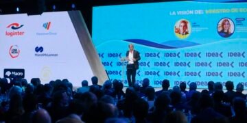 Martín Rappallini, presidente de la UIA: «No va a haber un cambio de rumbo, pero va a haber cambios en la política económica»