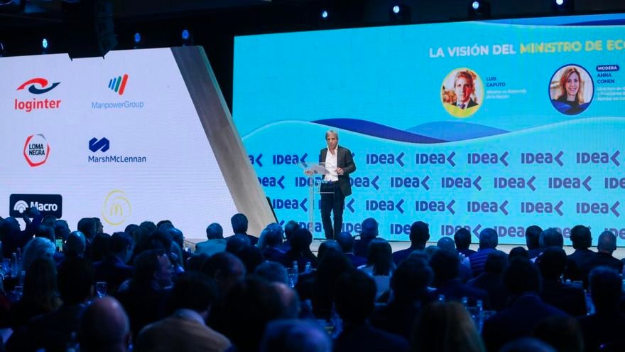 Martín Rappallini, presidente de la UIA: «No va a haber un cambio de rumbo, pero va a haber cambios en la política económica»