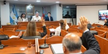 Media sanción para modificar Ley sobre declaración de utilidad pública para obras en el Aeropuerto
