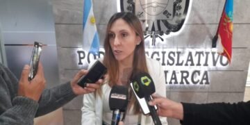 Natalia Saseta: “La Cámara va a cambiar muchísimo y debemos ver cómo se va a parar cada bloque”