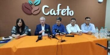 Rubén Manzi presentó una plataforma de diagnóstico para impulsar una transformación educativa en Catamarca
