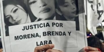 Se suma un sospechoso clave al caso del triple femicidio de Florencio Varela